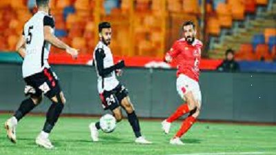 موعد مباراة الأهلي وطلائع الجيش والقنوات الناقلة