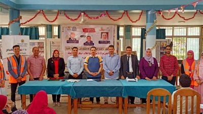 جامعة المنيا تختتم برنامجها التدريبي حول 