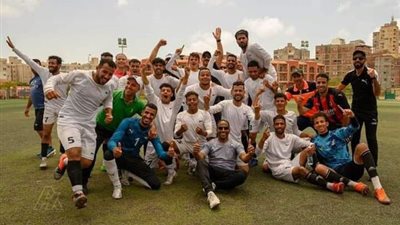 الإسماعيلية تهزم الدقهلية في دوري مراكز الشباب للصم..صور