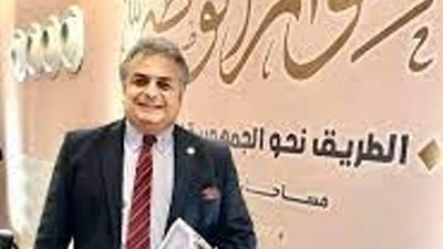 تعرف على أبرز تصريحات حزب حماة الوطن فى الحوار الوطنى