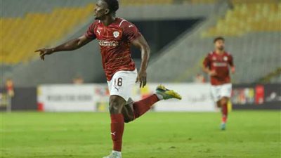 الزمالك يفتح باب المفاوضات مع اهلى طربلس لخطف جون ايبوكا