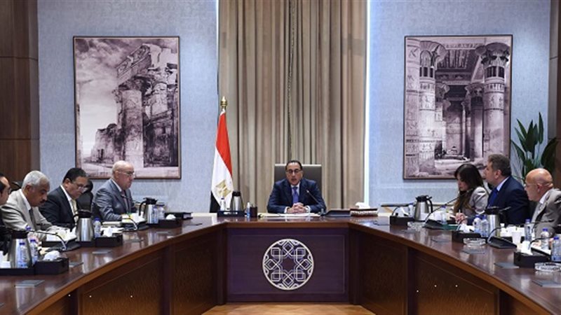 الدكتور مصطفى مدبولي