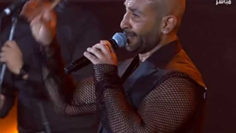 أحمد سعد