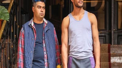 إسلام إبراهيم بلوك جديد فى فيلم 