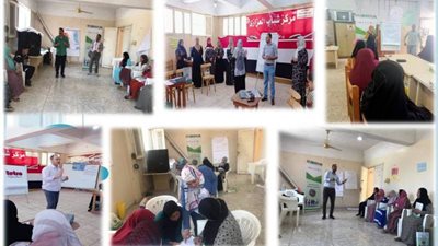 تفعيل أنشطة «نادي البحث عن وظيفة» لأعضاء مراكز الشباب بالشرقية