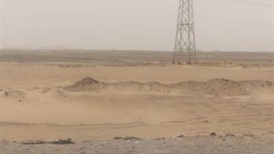 عطية يتابع جهود التدخل السريع لتوصيل التيار الكهربائى لأبوسمبل