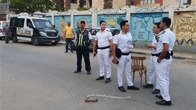 33 ألف و 620 طالب وطالبة يبدأون إمتحانات الدبلومات بالمنوفية