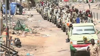 تراجع الاشتباكات في السودان مع سريان الهدنة