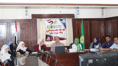 مدير تعليم الإسماعيلية:لاتهاون مع المقصرين بإمتحانات الدبلومات