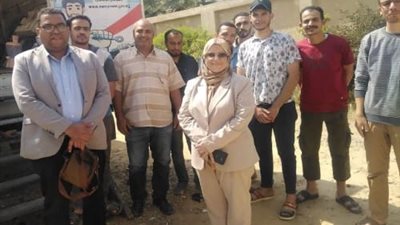 اختتام برنامج تدريبى على مهنة 