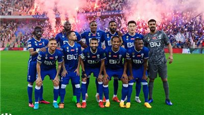 رامون دياز يعلن تشكيل الهلال أمام أبها في الدوري السعودي