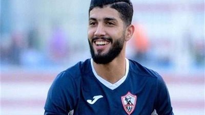 ساسي: عانيت كثيرًا قبل الرحيل عن الزمالك.. ودعم الجماهير ساندني
