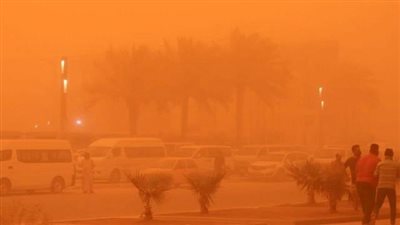 بالتفاصيل.. الأرصاد تحذر مرضى الصدر والحساسية من طقس الأيام المقبلة