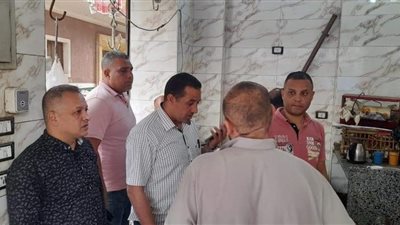 ضبط لحوم ودواجن غير صالحة للاستهلاك الادمي بالمنيا