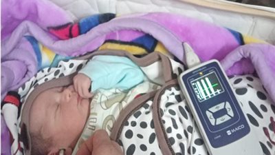الصحة: فحص 4 ملايين و581 ألف طفل حديثي الولادة