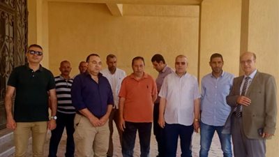 نبأ سار من جهاز النوبارية عن أهم الخدمات الطبية للتأمين.. صور