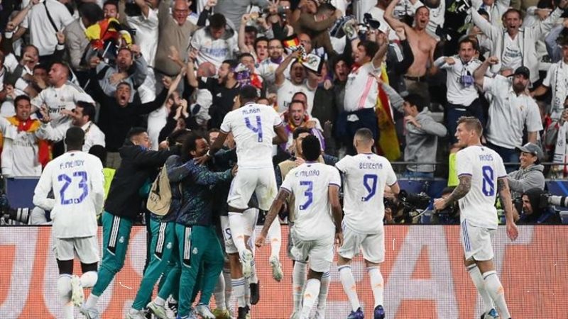فريق ريال مدريد