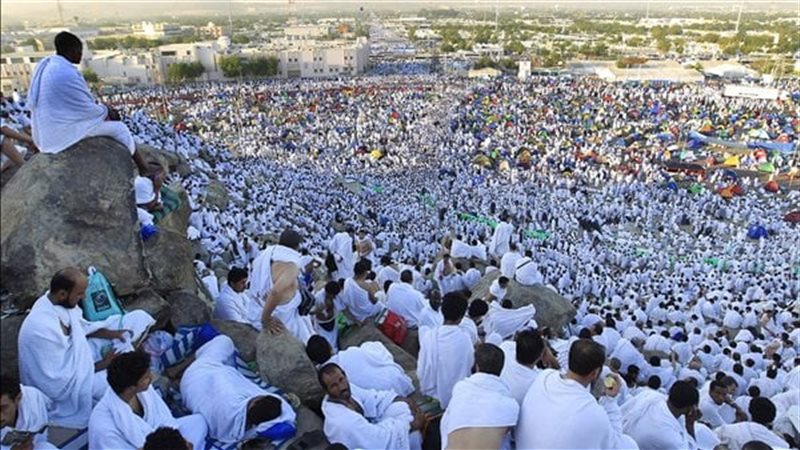 حجاج بيت الله