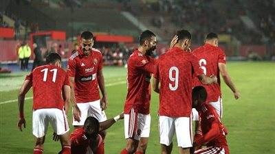 دفعة قوية.. الأهلى يستعيد الثلاثى النارى قبل موقعة الوداد المغربى