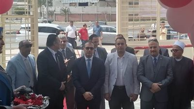 جهاز مدينة دمياط الجديدة يعلن عن افتتاح أهم البنوك الحكومية.. صور