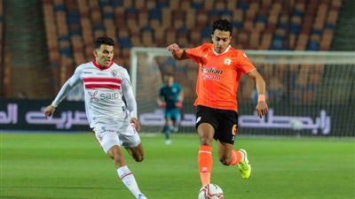 صفقة تبادلية بين الزمالك وفاركو