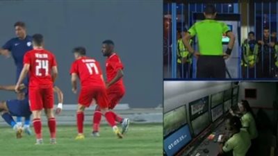 حكم دولي: خطأ مباراة فيوتشر وإنبي قد يعيد المباراة