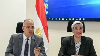 البيئة:تضافر كافة جهود مؤسسات الدولة لتنمية مفهوم الإقتصاد الأزرق