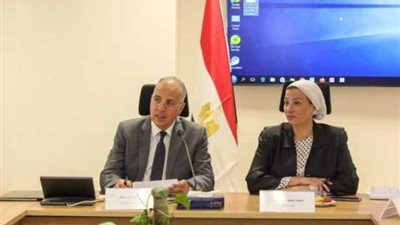 جهود وطنية لحماية الشواطئ ووقف الصرف الصناعى على نهر النيل