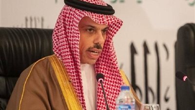 وزيرا خارجيةالسعوديةوبريطانيا يبحثان دعم الحلول السياسية بالسودان
