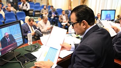 نقل البرلمان توافق علي موازنه عدد من الهيئات التابعة لوزارة النقل