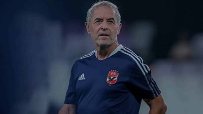 كولر يرفض عرض الجزيرة الاماراتى.. والأهلى يحسم ملف التجديد بعد النهائى الافريقى