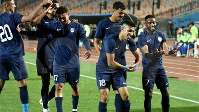 موهبة إنبى يعترف بمفاوضات الأهلي.. واللاعب يحسم موقفه