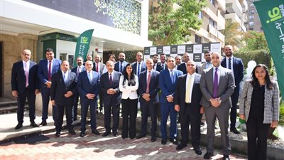 بنك الاستثمار العربى يفتتح احدث فروعه بمدينة نصر والهرم