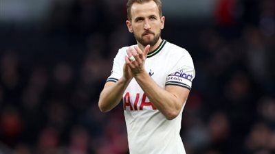 الدورى الانجليزى.. 60 هدفا في موسمين لا تكفي مهاجم توتنهام
