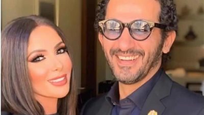 احمد حلمى يعلن عودته لـ منى زكى فى فيلم جديد