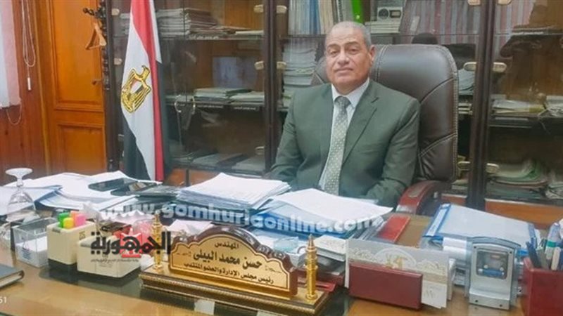 المهندس حسن محمد
