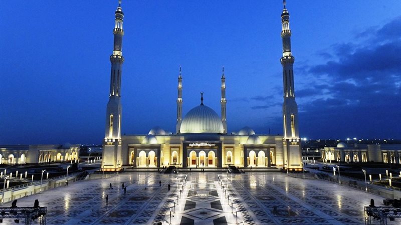 مسجد الفتاح العليم