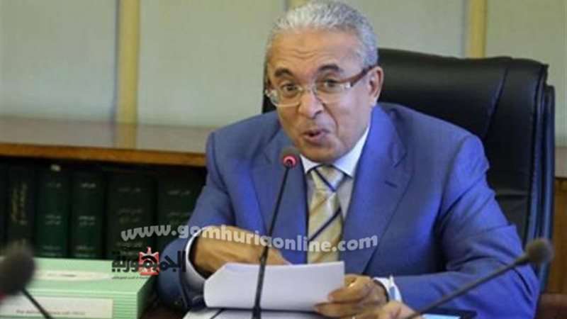 ياسر عمر وكيل لجنة