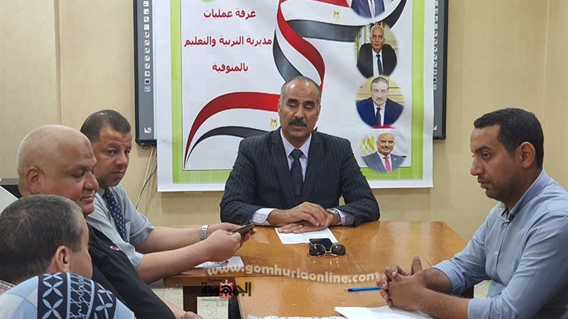 محمود الفولى خلال
