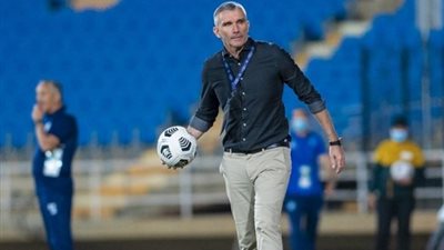 ماذا قال كارتيرون عن مواجهة الاهلى والوداد