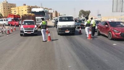 إليكترونيًا.. خطوات استخراج رخص قيادة خاصة