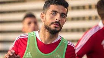 أيمن أشرف يطلب فسخ تعاقده مع الاهلى بعد تصريح كولر الاخير