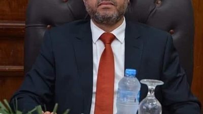 وزير العدل والانصارى وحمودة يفتتحون فرع الشهر العقارى بالفيوم