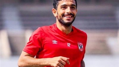 بعد جلسة كولر..ايمن اشرف على اعتاب سيراميكا كليوباترا