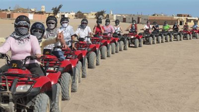 منها رحلات السفارى.. تخفيض الضريبة 10 بالمائة على 3 انشطة ترفيهية