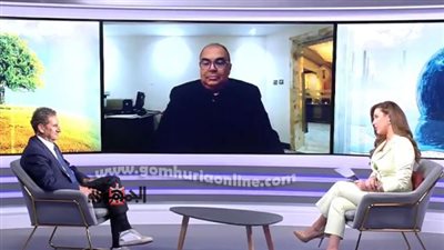 دكتور محمود محيي الدين: تمويل العمل المناخي بحاجة إلى دفعة قوية