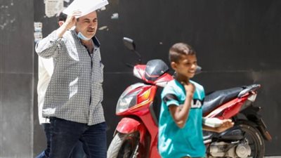 طقس اليوم حار نهارا.. والعظمى بالقاهرة 35