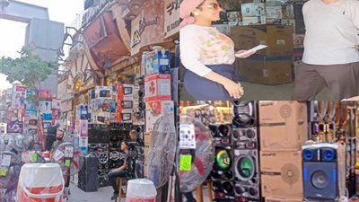 الركود يضرب.. سوق الأجهزة الكهربائية