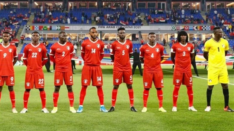 منتخب السودان