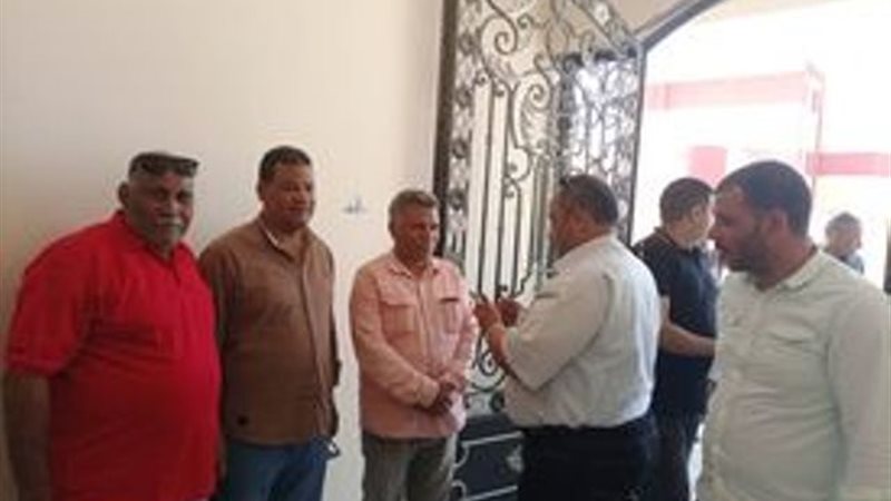 بوابة الجمهورية